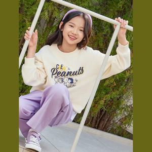 [탑텐키즈]공용) 피너츠 테리 스웨트셔츠 (MKG1TR3804)