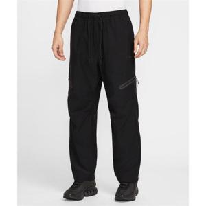 나이키 테크 쇼리 루즈 팬츠 M - 블랙 HV0958-010 247097