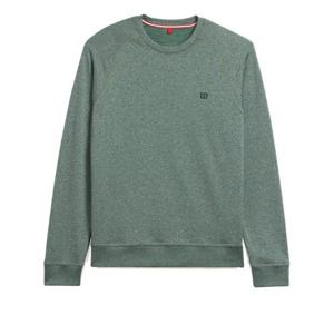 윌슨긴팔티 VQA W243101TTL92-NVD 밀튼 메리노 테크 크루넥 티셔츠