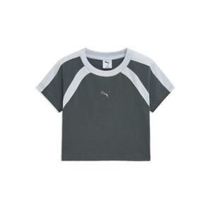 푸마 데어 투 숏슬리브 티 - 미네랄그레이 633249-83 253324