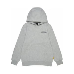 [내셔널지오그래픽키즈]K265UHD910 스몰로고 후디 M/GREY