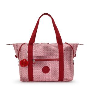 [본사공식]키플링 보스턴백 여행가방 아트 M KQABR04 RBTP