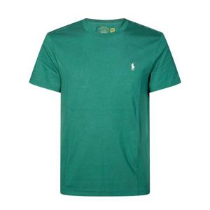 폴로 랄프로렌 포니로고 자수 반팔 티셔츠 710671438422 ANTIQUE