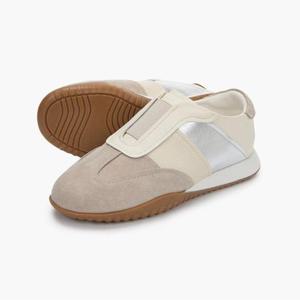 무크 세이브존07 메탈 콤비 로우탑 스니커즈 522303IQ