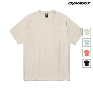 [다이나핏] (택가 79,000원) 라이트베이지 VASTO (바스토) 반팔티 YUM24230E1