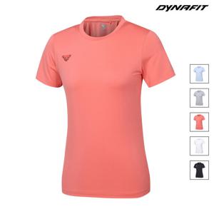 [다이나핏] (택가 69,000원) 코랄 여성 AIR-LIGHT (에어라이트) 반팔티 YWM24258P6