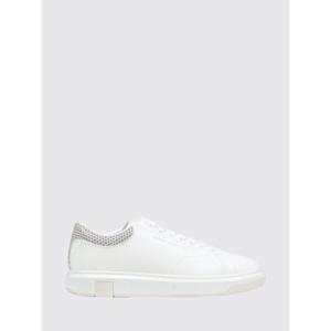 알마니 스니커즈 XM001964AF19403 MZ751 White