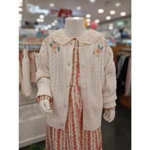 토토헤로스 세이브존01 로제꽈베기가디건CR 12412 141 031 051