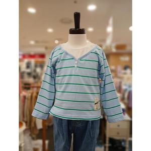 토토헤로스 세이브존01 바로레이어드티셔츠BL 12512100031