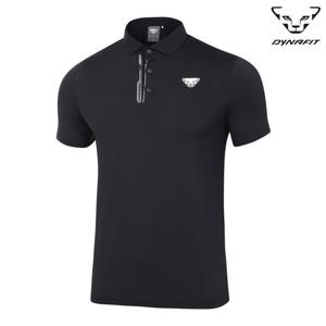 LJS  다이나핏  남성 SHOCKWAVE 쇼크웨이브 냉감 폴로티 블랙 (YMM24219Z1)