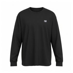 언더아머긴팔티 BQK 6012661-001 UA M LS HWT-BLK