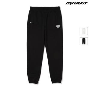 [다이나핏] (택가 99,000원) 블랙 여성 SLICK (슬릭) 조거 팬츠 YWP23323Z1