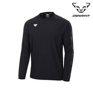 (다이나핏) 공용 FUSE 퓨즈 맨투맨 Black (YUM24201Z1)