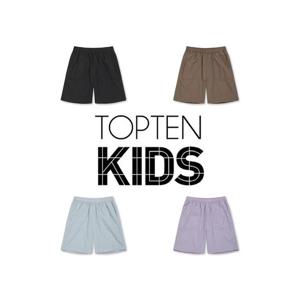 [탑텐키즈]MKG2PH3011 공용) 유틸리티 나일론 쇼츠