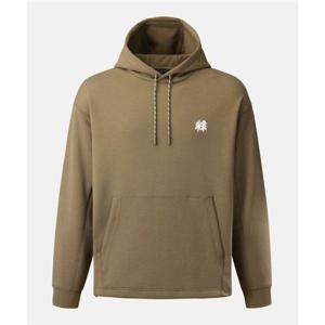 코오롱스포츠 KOLON SPORT 남녀공용 그래픽 후드 긴팔 티셔츠 TLTBS26411DBE 329853