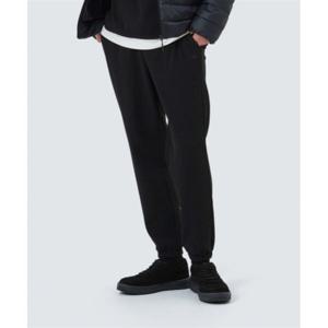 스노우피크 SNOWPEAK APPAREL 델타피크 와플 조거 팬츠 (S25FMTFP16) Black S25FMTFP16BK 337263