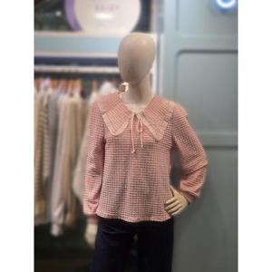 클리지 세이브존03 클리지 카라 블라우스 AQCQ2WBL17A