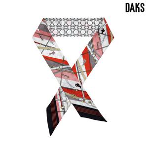 [닥스(스카프)]실크 스카프 SKO005