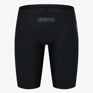 [아레나] 남성 A6SM1MF01BLK 플로우임팩트 4부 실내 수영복 A6SM1MF01