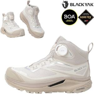 [블랙야크] 여성 고어텍스 보아디이얼 등산화 트레킹화 피크온 D GTX2 ABYSHXV501BE 4BYSHXV501