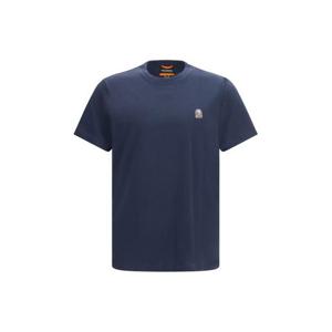 파라점퍼스 반팔 티셔츠 26SMPMTSER01 0316 BLUE