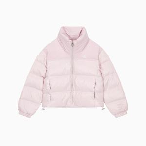 [캘빈클라인 진]여성 매트 블라킹 샤인 다운자켓 47E515G