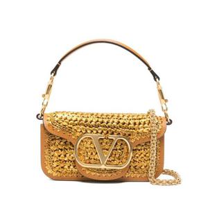 발렌티노 가라바니 숄더백 8W2B0K53ZQA C8Q Brown