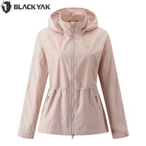 [블랙야크] 여성 여름 등산 아웃도어 경량 바람막이 리프레쉬 자켓2 1BYJKMV505AP 3BYJKMV505