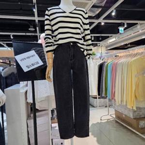 밀스튜디오 DP02 슬림일자 면바지 LS3JES100