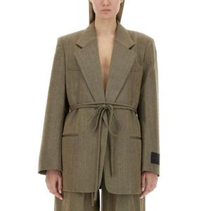 알렉산더 왕 자켓 1WC4232491 908 Brown