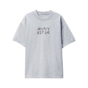 알렉산더왕 여성 T 셔츠 UCC3251841050 TP572010695