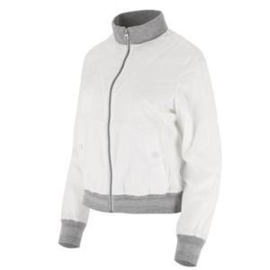 엘르골프 세이브존01 여성 간절기 기모안감 점퍼 6K21301 100