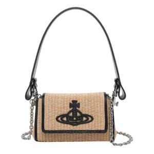 비비안웨스트우드 숄더백 46030010W W01D0B402 Beige