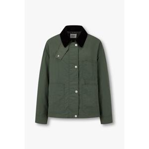 [톰보이] 톰보이 9176113972 코듀로이 카라배색 숏점퍼 9176113972