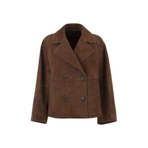 위켄드막스마라 자켓 2615441011600 003 BROWN