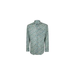 26 SS 에트로 페이즐리 패턴 셔츠 MRIB002999SA5T9 TP451098723