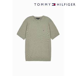 [타미힐피거 남성] 쿨 터치 스트럭처 풀오버 (T12G1KPO290MT2_M03) T12G1KPO290MT2