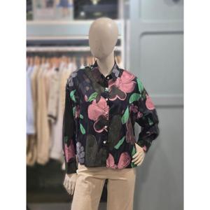 클리지 세이브존03 클리지 잎새블라우스 AQCP2WBL33A