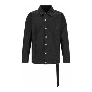 다크쉐도우 긴팔 셔츠 DU01F4761DBK09 Black