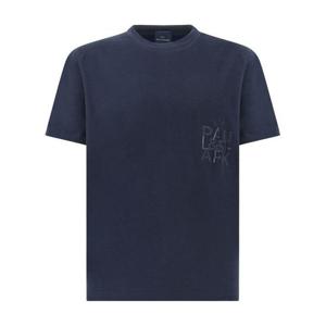 폴앤샤크 반팔 티셔츠 26411031 013 BLUE