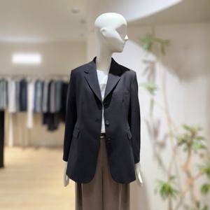 [쥬크]울 블렌디드 쓰리버튼 자켓 Z261MSF001