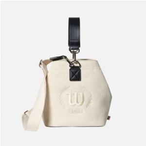 윌슨토트백 VQA W241005GBE21-LBE 여성 골프 미니백