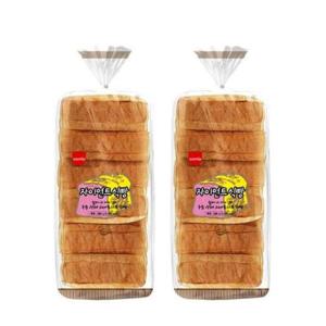 삼립식품 (JH삼립) 자이언트 식빵 4봉 990g