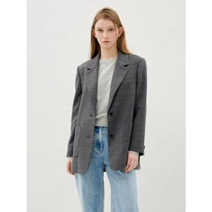 [올리브데올리브] 올리브데올리브 (OW6SJ1540) 오버핏 테일러드 자켓 OW6SJ154