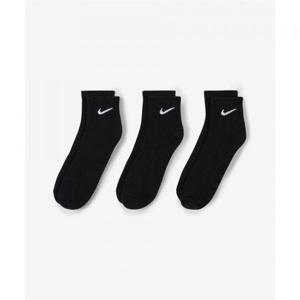 나이키 에브리데이 쿠션 트레이닝 앵클 삭스3켤레 - 블랙 화이트 SX7667-010 407815