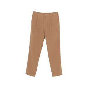 에르노 스트레이트 팬츠 PT000185U 171472157 Brown