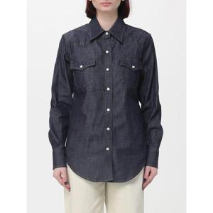 아페쎄 셔츠 COHOJF12644 IAI Blue