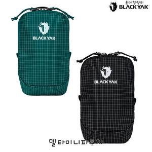 블랙야크 공용 등산 핸드폰가방 델타미니파우치 2BYABXV911