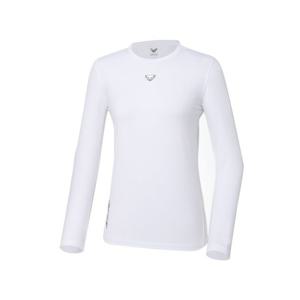 다이나핏 리볼트 여성 긴팔티 (White) YWP23244W2