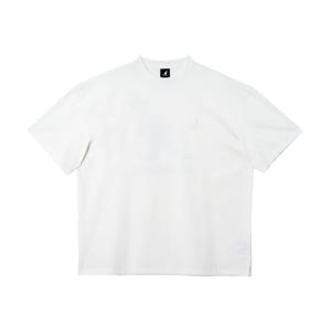 캉골 펄스 그래픽 티셔츠 2832 오프화이트 KSECST28320